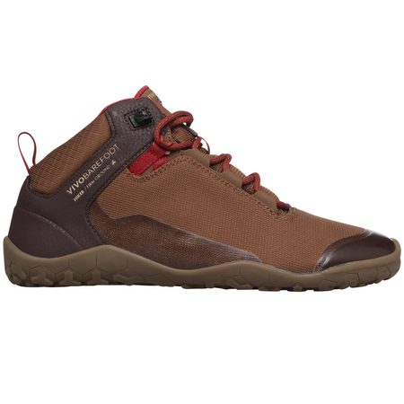 HIKER FG L Mesh Dk Brown
