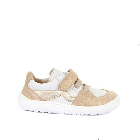 FRODDO TENISKY SPLASH White/Gold  1
