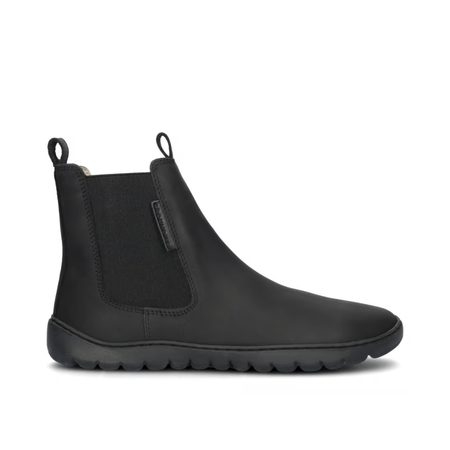 GROUNDIES EVERYDAY CHELSEA 2.0 Black | Dámské barefoot chelsea