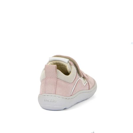 FRODDO TENISKY D-VELCRO 2P Pink 5
