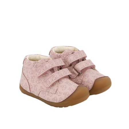 BUNDGAARD PETIT VELCRO Rabbit Old Rose 1