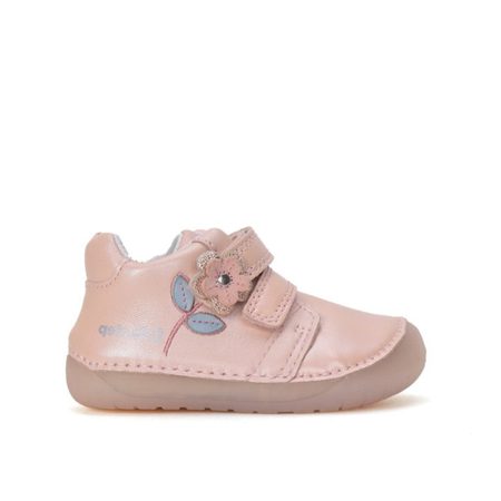 D.D.STEP S070-51171 CELOROČNÍ TENISKY Pink 1
