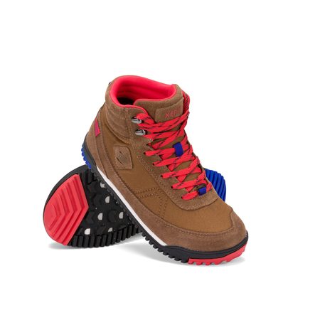 XERO SHOES RIDGEWAY HIKER W Camel Brown 2