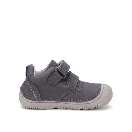 D.D.STEP S073-51761 CELOROČNÍ TENISKY Dark Grey 3