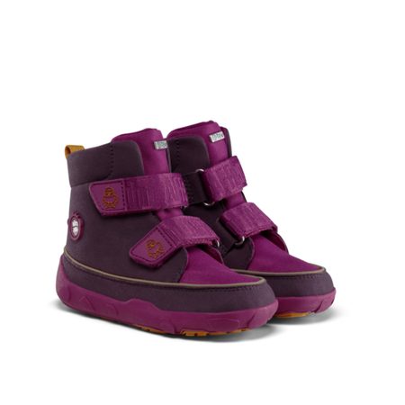 AFFENZAHN CHAMUDE COMFY JUMP BIRD Berry 3