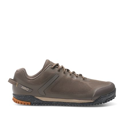 XERO SHOES RIDGEWAY LOW MESH Morel | Pánské barefoot pohorky