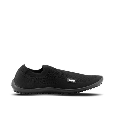 LEGUANO SCORE Black | Barefoot tenisky