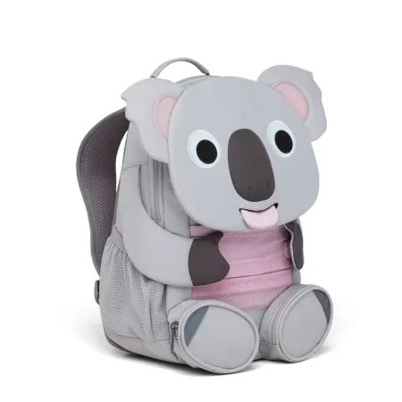 Dětský batoh do školky Affenzahn Large Friend Koala - grey