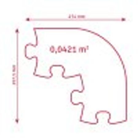 MUFFIK ORTOPEDICKÉ PODLOŽKY SPA