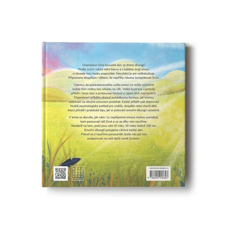 KDYŽ SE NAŠTVE CHAMELEON – Zdeňka Šíp Staňková