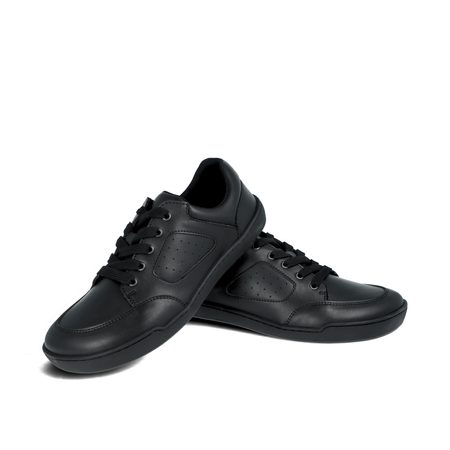 CRAVE MEDELLIN 2.0 Black | Barefoot tenisky