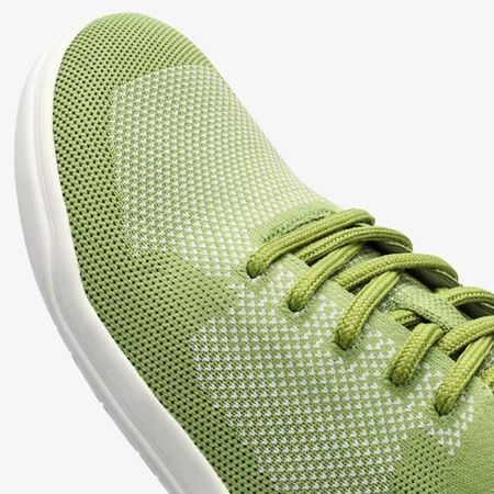 Barefoot Tenisky GROUNDIES® Active Knit Zeleno Modré