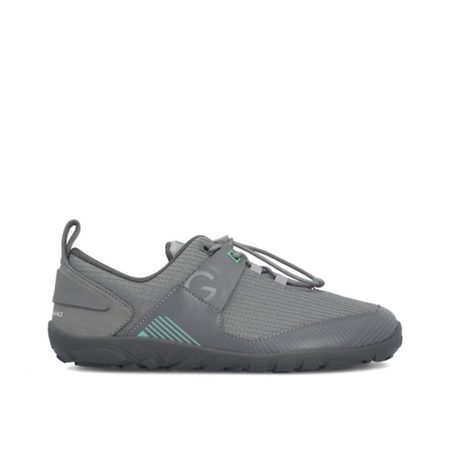 GROUNDIES CHAMONIX TR LOW Stone/Jade | Sportovní barefoot tenisky