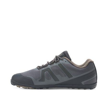 XERO SHOES MESA TRAIL WP M Steel Gray / Asphalt | Pánské barefoot sportovní boty