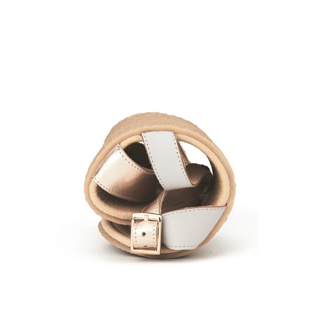 SHAPEN SANDÁLY CALLA Rose Gold | Dámské barefoot sandály
