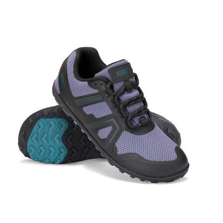 XERO SHOES MESA TRAIL II WP W Grisaille/Black | Dámské sportovní barefoot boty