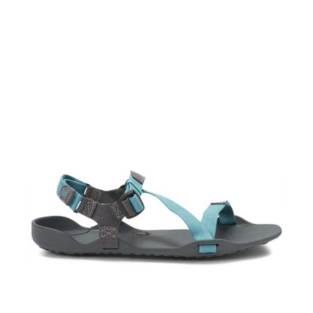 XERO SHOES Z-TREK W Porcelain Blue | Dámské barefoot sandály