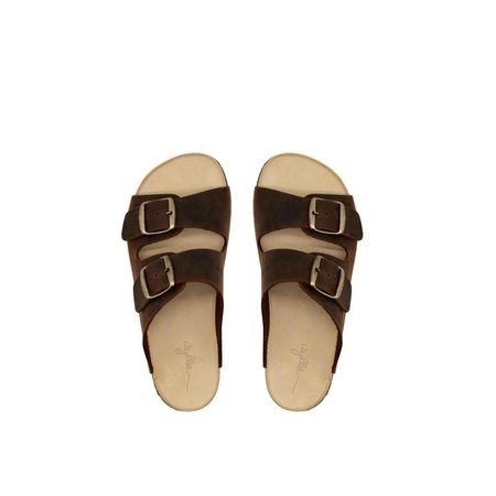 AYLLA THAK Hnědé | Barefoot přezůvky 3