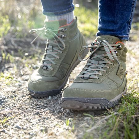 XERO SHOES RIDGEWAY Olive | Barefoot pohorky