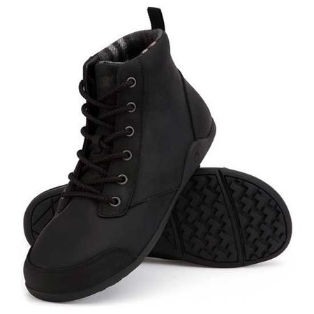 XERO SHOES DENVER LEATHER M Black 4