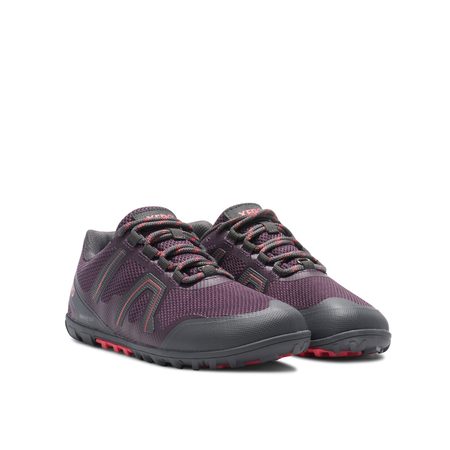 XERO SHOES MESA TRAIL II WP W Plum Perfect/Sunset Coral | Dámské sportovní barefoot boty