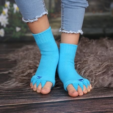 ADJUSTAČNÍ PONOŽKY Blue