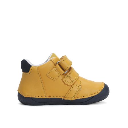 D.D.STEP S070-42919 CELOROČNÍ TENISKY Yellow 3