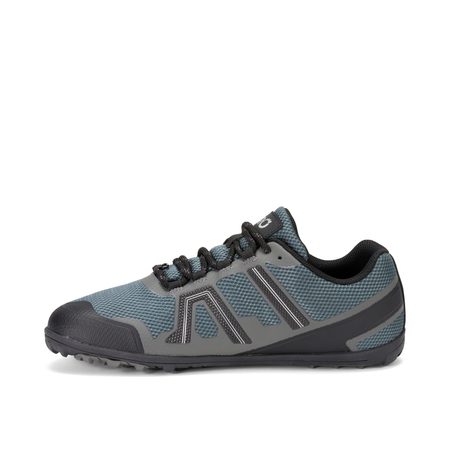 XERO SHOES MESA TRAIL WP M Trekking Green Pine | Pánské barefoot sportovní boty