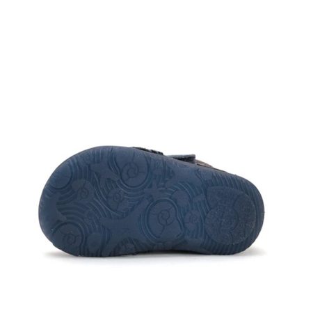 D.D.STEP W073-42488 ZIMNÍ KOTNÍKOVÉ BOTY Royal Blue 8
