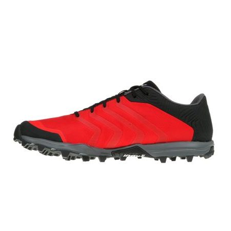 INOV-8 X-TALON 225 Red/Black/Grey