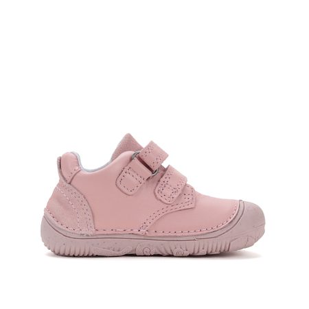 D.D.STEP S073-51761C CELOROČNÍ TENISKY Pink | Dětské barefoot tenisky