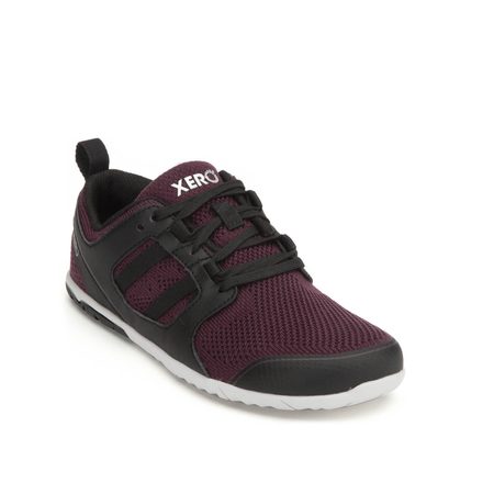 XERO SHOES Zelen W Fig/Black 10