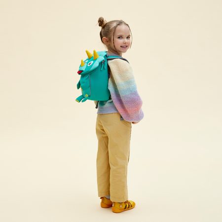 AFFENZAHN DĚTSKÝ BATOH PRO NEJMENŠÍ SMALL FRIEND Dinosaurus