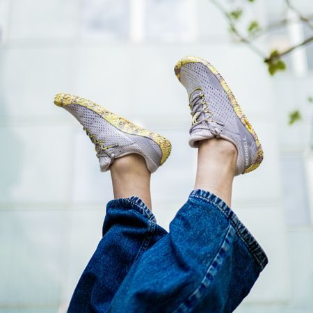 MERRELL VAPOR GLOVE 6 W Lilac Mist | Dámské barefoot tenisky