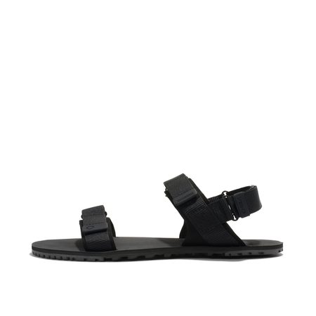 XERO SHOES D-Trail Black / Asphalt | Barefoot sandály