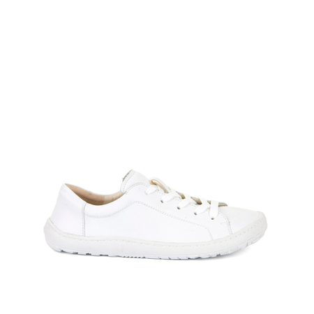 FRODDO TENISKY LEATHER LACES II White 1