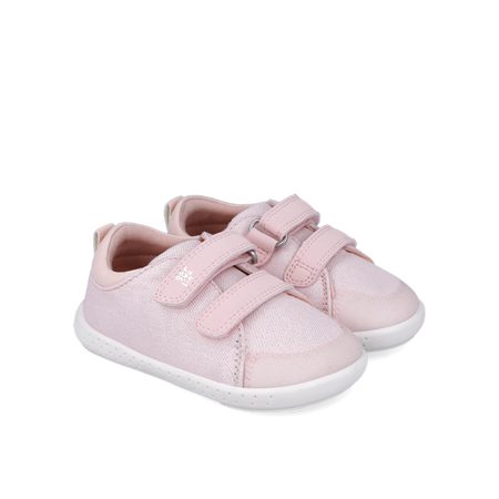 GARVALÍN TENISKY SOFT Light Pink | Dětské barefoot tenisky 3