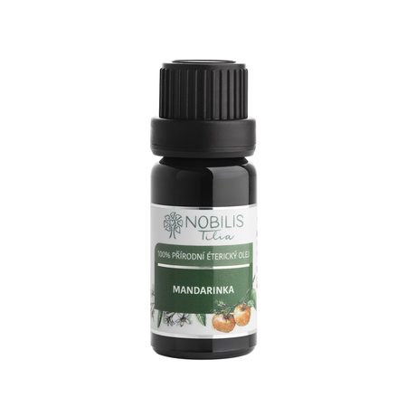 Nobilis Tilia éterický olej Mandarinka 10 ml