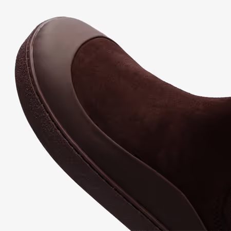 GROUNDIES SIENNA WOMEN Bordeaux | Dámské barefoot chelsea boty