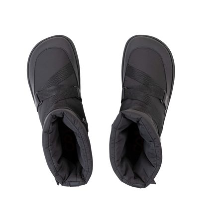 SHAPEN FROSTY 2.0 Black | Zimní zateplené barefoot sněhule