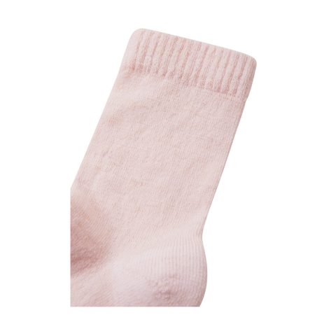 REIMA LIKI PONOŽKY Pale Rose II 3
