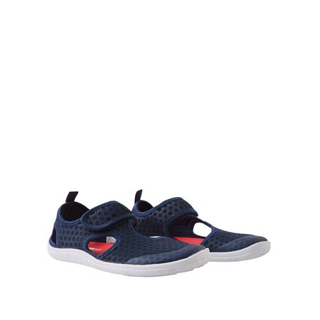 REIMA RANTAAN-J 2.0 Navy | Dětské barefoot sandály