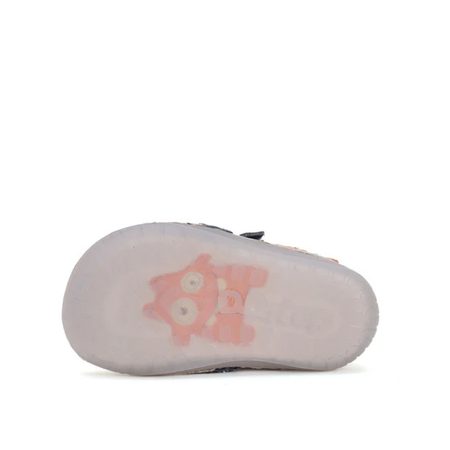 D.D.STEP S070-51698A CELOROČNÍ TENISKY White 7