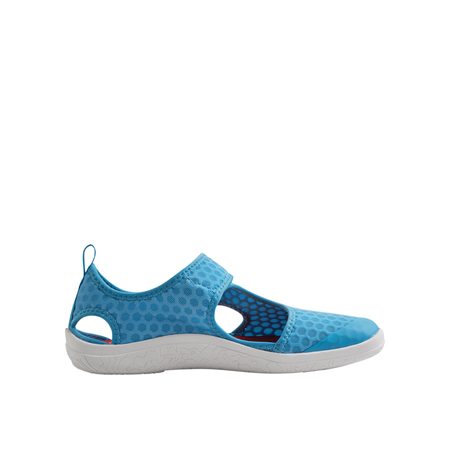 BAREFOOT SANDÁLY REIMA RANTAAN-J 2.0 Turquoise Blue | Dětské barefoot sandály
