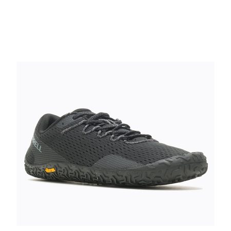 MERRELL VAPOR GLOVE 6 Black | Sportovní barefoot tenisky