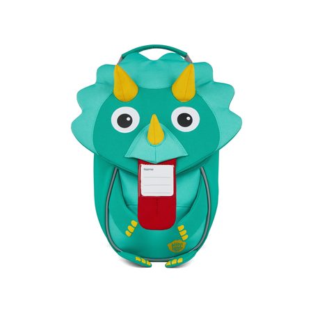 AFFENZAHN DĚTSKÝ BATOH PRO NEJMENŠÍ SMALL FRIEND Dinosaurus