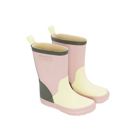 BUNDGAARD CHARLY HIGH Yellow 1
