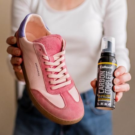 COLLONIL CARBON COMPLETE Čistí a impregnuje 125 ml