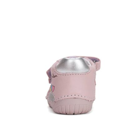 D.D.STEP S070-51253A CELOROČNÍ TENISKY Mauve Fialová 5