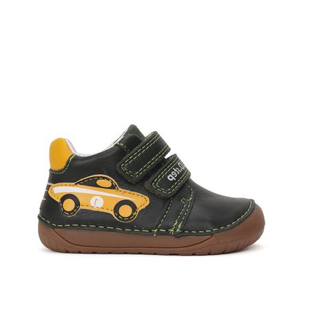 D.D.STEP S070-42393A CELOROČNÍ TENISKY Emerald 1